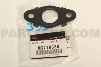 MQ718339 Mitsubishi GASKET,EGR VALVE