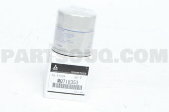 MQ718353 OIL FILTER