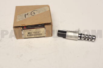 MQ718391 VALVE,OIL FEEDER CONTROL