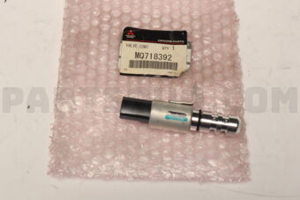 MQ718392 VALVE,OIL FEEDER CONTROL