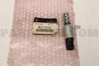 MQ718392 VALVE,OIL FEEDER CONTROL