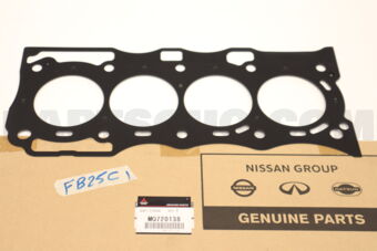 MQ720138 Mitsubishi GASKET,CYLINDER HEAD