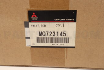 MQ723145 VALVE,EGR