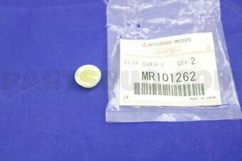 MR101262 CLIP,OVER FENDER
