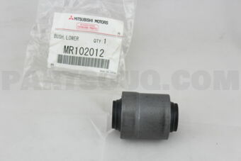 MR102012 BUSHING,RR SUSP LWR ARM