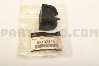 MR102428 BUSHING,FR SUSP STAB