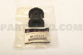 MR102428 BUSHING,FR SUSP STAB