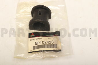 MR102428 BUSHING,FR SUSP STAB
