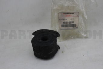 MR102654 BUSHING,FR SUSP LWR
