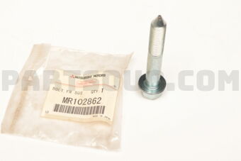 MR102862 BOLT,FR SUSP LWR ARM