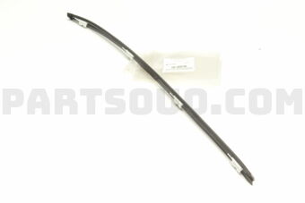 MR109235 MOULDING,DRIP,LH