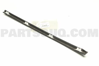 MR109235 MOULDING,DRIP,LH