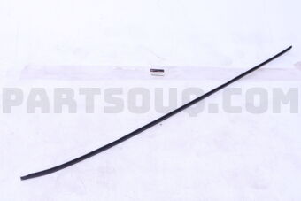 MR109239 MOULDING,DRIP,LH