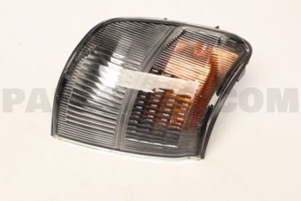 MR109950 F/CORNERLAMP LENS RH