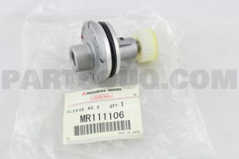MR111106 SLEEVE AS,SPDOM DRVN GEAR