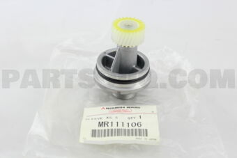 MR111106 SLEEVE AS,SPDOM DRVN GEAR