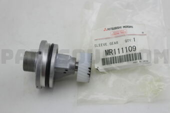 MR111109 SLEEVE AS,SPDOM DRVN GEAR