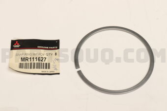 MR111627 SNAP RING,M/T POWER TRA