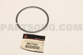MR111627 SNAP RING,M/T POWER TRA