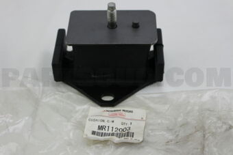 MR112003 CUSHION,C/MBR ENG MOUNTING