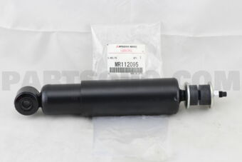 MR112095 SHOCK ABSORBER,FR SU