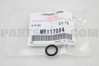 MR117054 O-RING,A/C PIPING