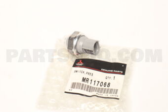 MR117068 SWITCH,A/C FLUID PRE