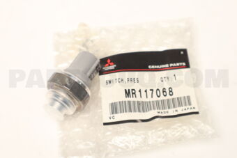 MR117068 SWITCH,A/C FLUID PRE