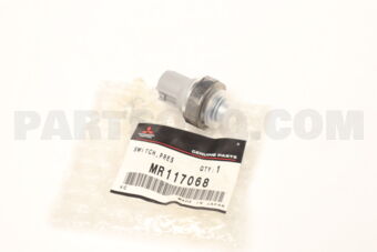 MR117068 SWITCH,A/C FLUID PRE