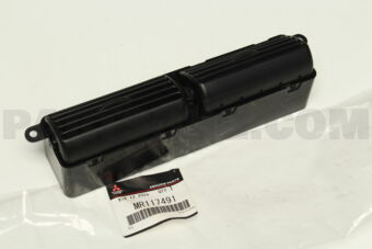 MR117491 AIR OUTLET,INST PNL,CTR