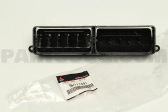 MR117491 AIR OUTLET,INST PNL,CTR