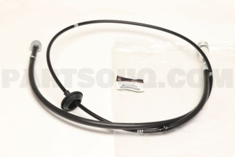 MR117588 CABLE,SPEEDOMETER