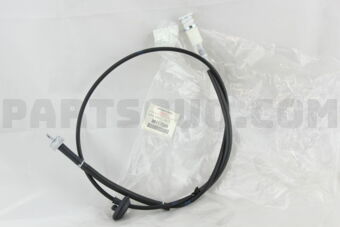 MR117589 CABLE,SPEEDOMETER