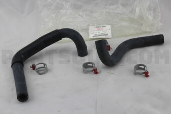 MR124951 HOSE KIT,HEATER WATE