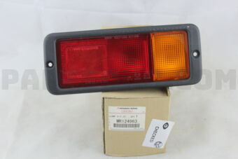MR124963 LAMP KIT,STOP & TAIL,LH