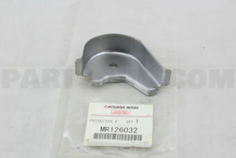 MR126032 PROTECTOR,EXH MUF HANGER