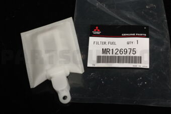 MR126975 FILTER,FUEL PUMP