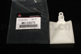 MR126975 FILTER,FUEL PUMP