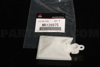 MR126975 FILTER,FUEL PUMP