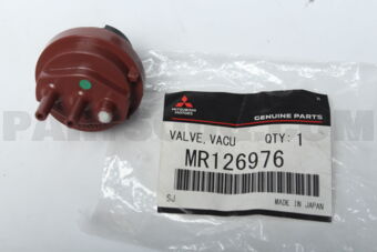 MR126976 VALVE,EMISSION VACUU