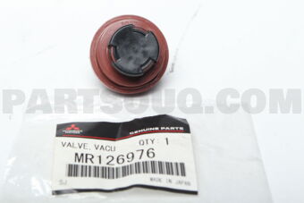 MR126976 VALVE,EMISSION VACUU
