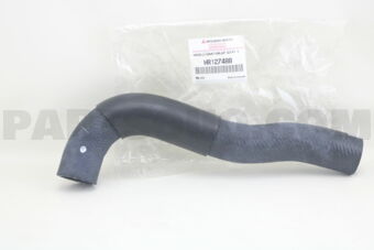 MR127488 HOSE,RADIATOR,UPR