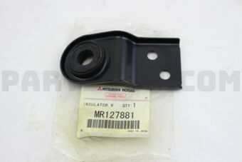 MR127881 INSULATOR,RDTR SUPPO