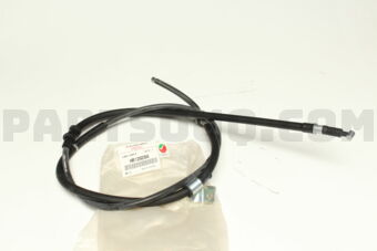 MR128204 CABLE,PARKING BRAKE,RR RH