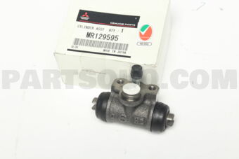 MR129595 CYLINDER ASSY,RR BRAKE