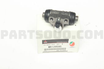 MR129595 CYLINDER ASSY,RR BRAKE