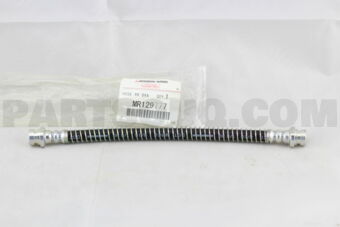 MR129777 HOSE,RR BRAKE BODY SIDE