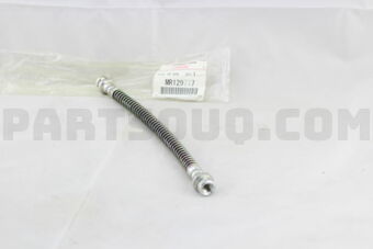 MR129777 HOSE,RR BRAKE BODY SIDE