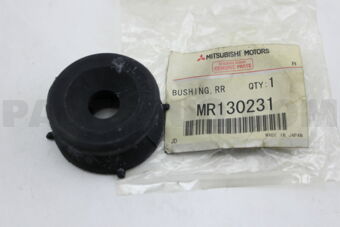 MR130231 BUSHING,RR SUSP COIL