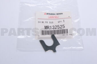 MR132525 SHIM,FR SUSP CAMBER